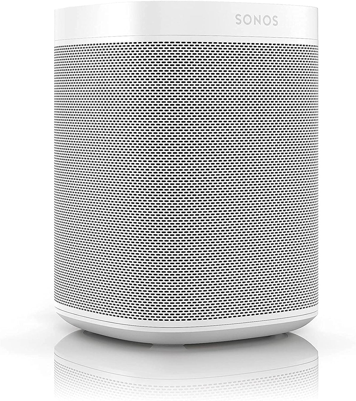 Sonos One SL Wi-Fi Bookshelf Speaker (White) - Unboxed