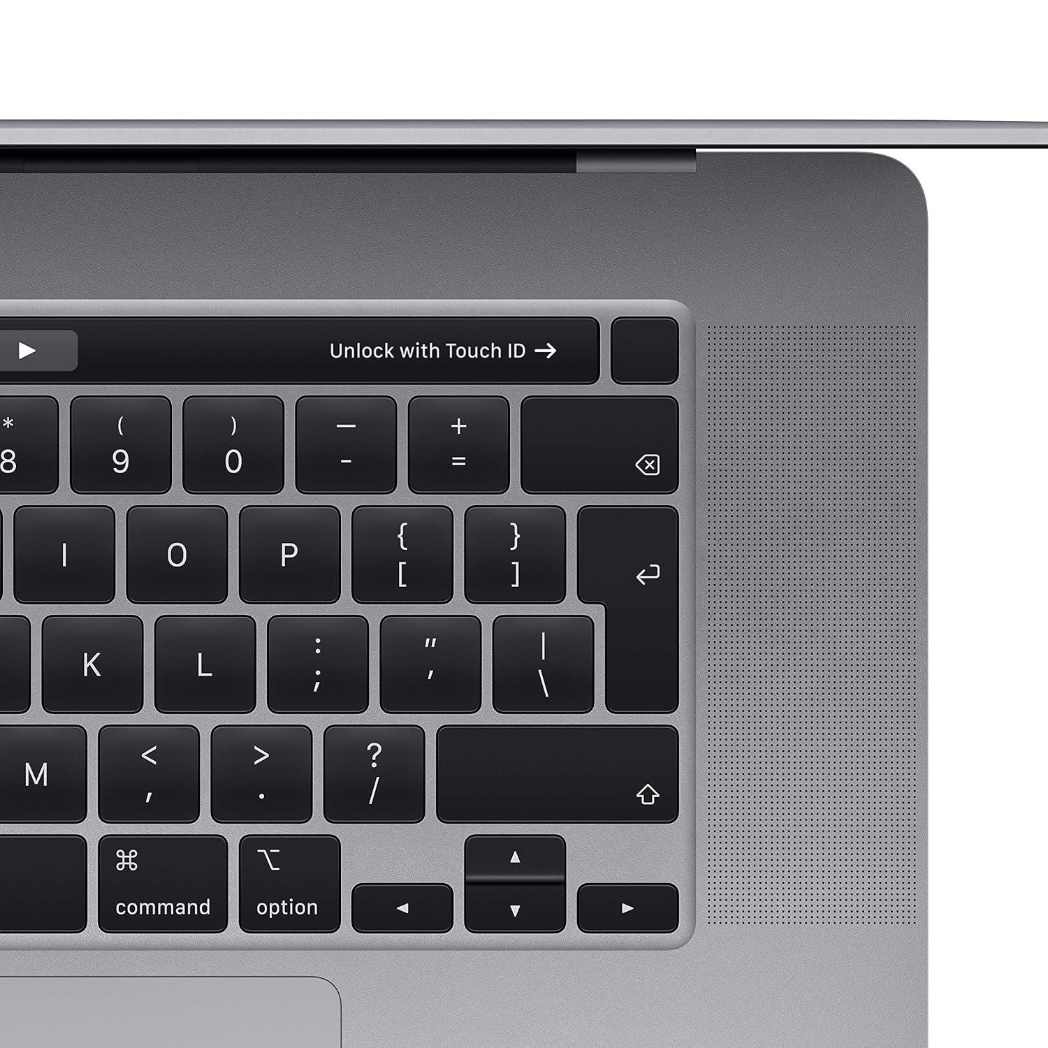 Apple 2019 MacBook Pro (16-inch/40.65 cm, 16GB RAM, 512GB Storage, 2.6GHz 9th Gen Intel Core i7) - Space Grey