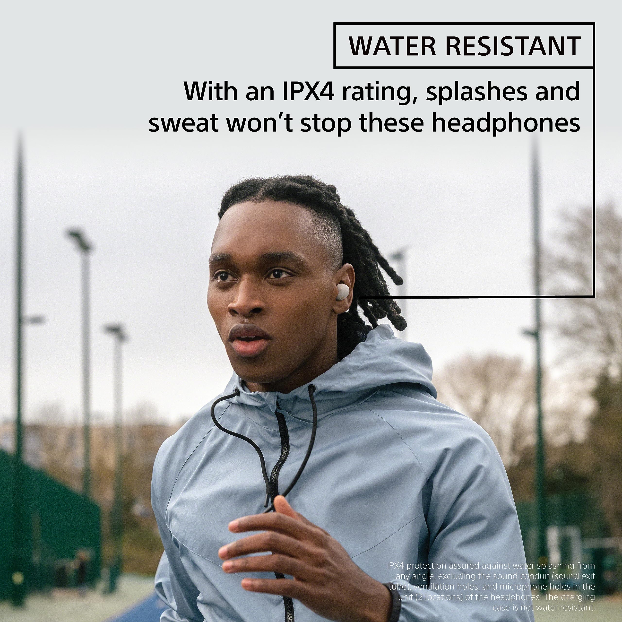 Sony WF-1000XM5 Active Noise Cancelling Wireless Bluetooth in Ear Earbuds with Mic, Up to 36 Hours Battery Life - Unboxed
