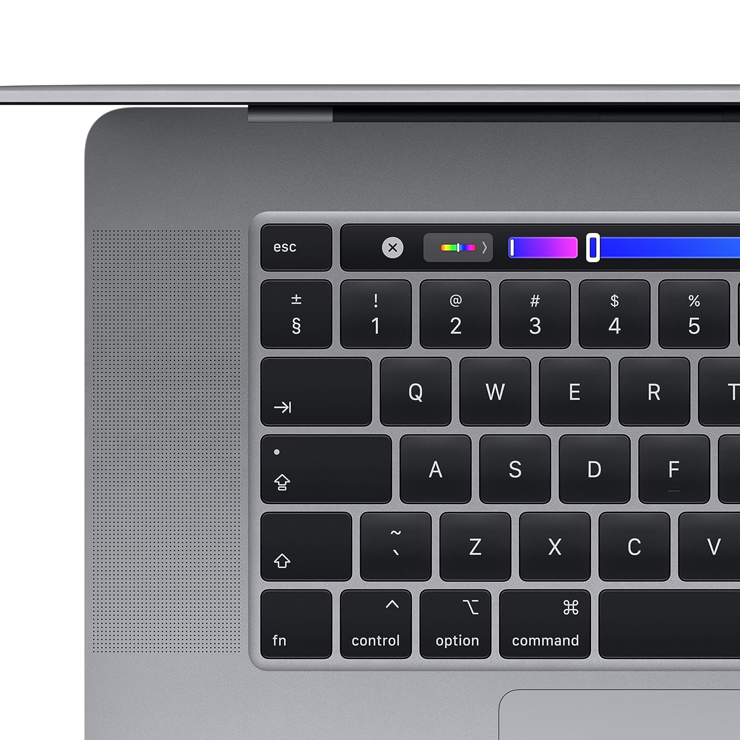 Apple 2019 MacBook Pro (16-inch/40.65 cm, 16GB RAM, 512GB Storage, 2.6GHz 9th Gen Intel Core i7) - Space Grey