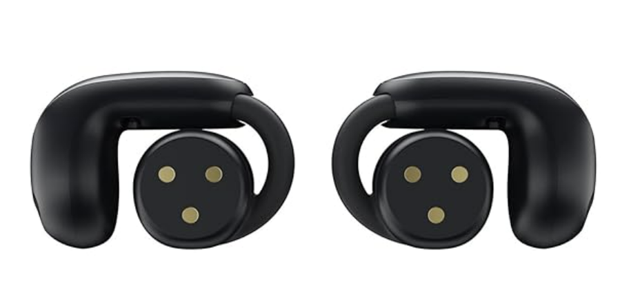 Bose NEW Ultra Open Earbuds with Open Audio Technology, Open Ear Wireless Earbuds, Up to 48 Hours of Battery Life - Unboxed