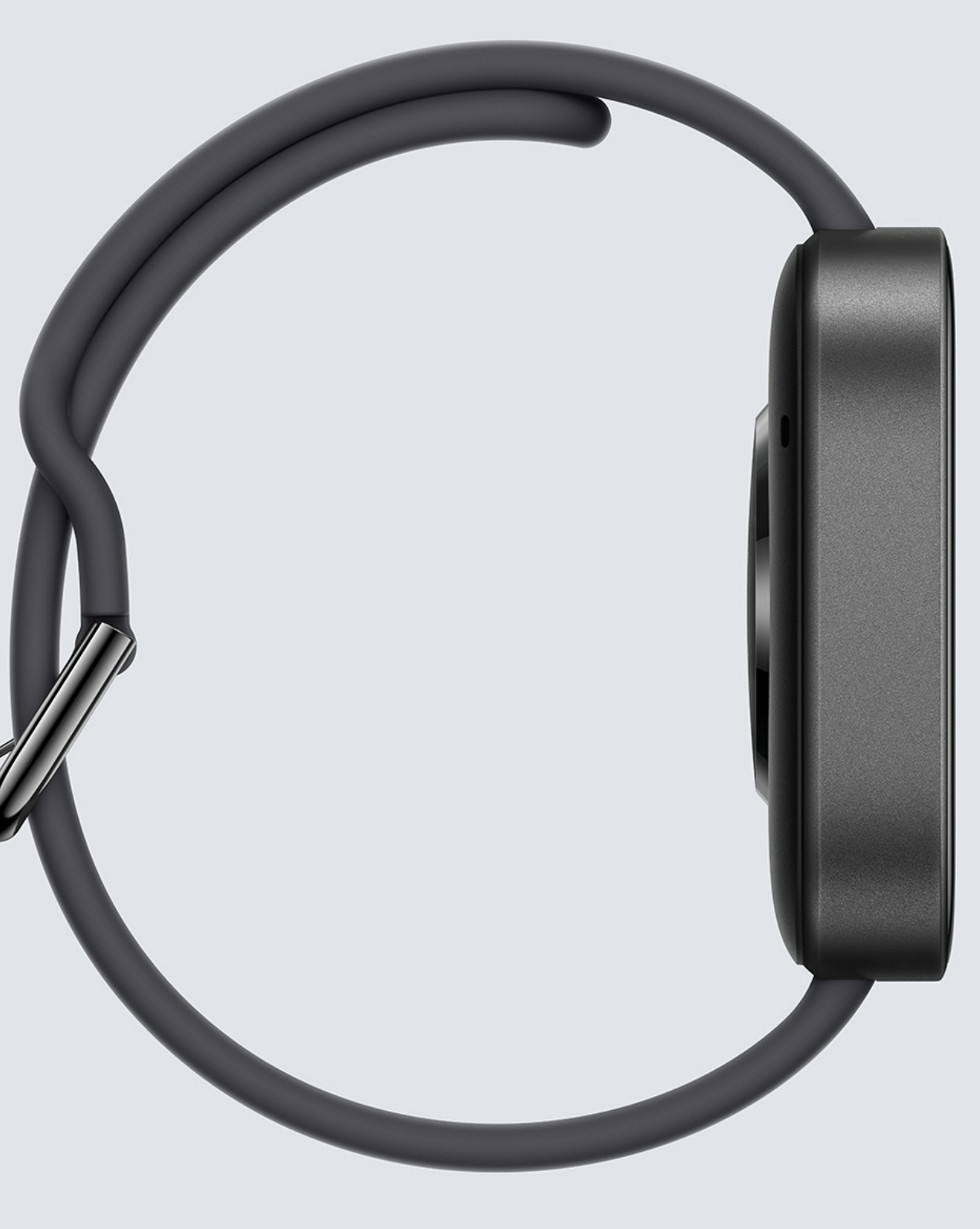 CMF by Nothing Watch Pro, 1.96 AMOLED,BT calling with AI noise reduction, GPS, Metallic Grey Smartwatch - Unboxed