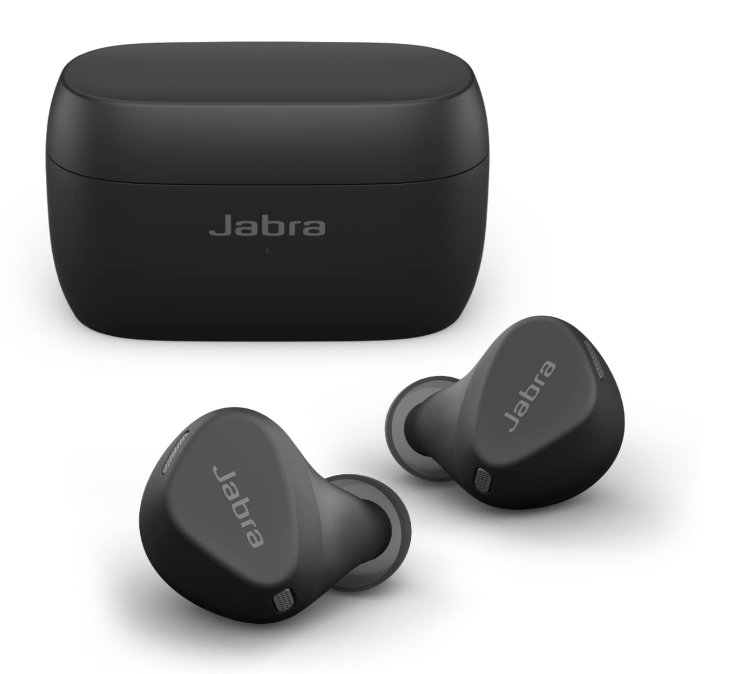 Jabra Elite 4 Active TWS Earbuds - Active Noise Cancellation Jabra Elite 4 Active TWS Earbuds - Active Noise Cancellation