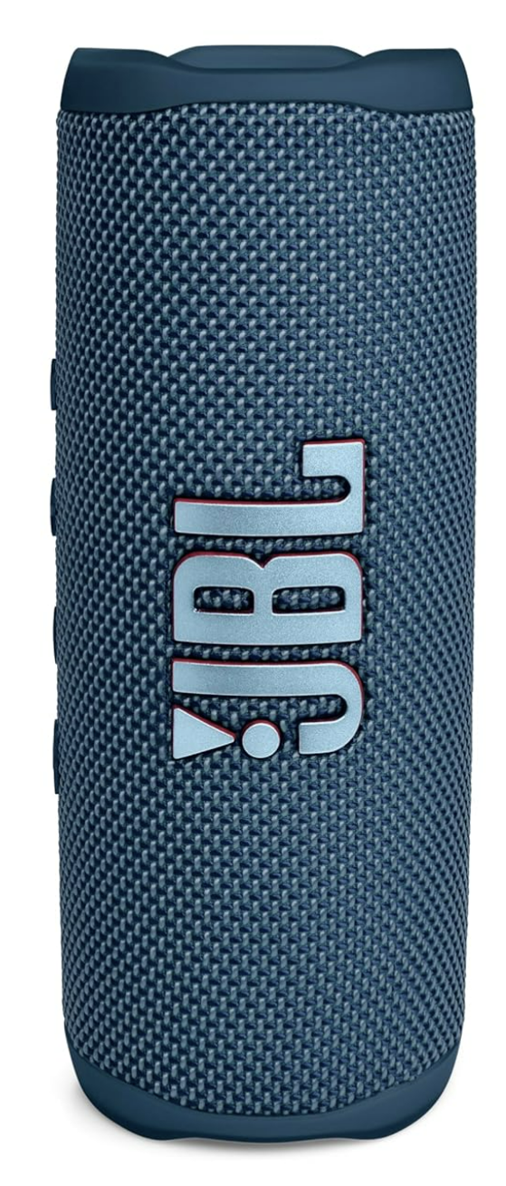 JBL Flip 6 Wireless Portable Bluetooth Speaker Pro Sound, Upto 12 Hours Playtime, IP67 Water & Dustproof, PartyBoost & Personalization App (Without Mic) - Unboxed
