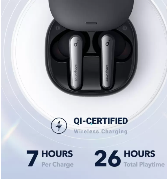 Soundcore by Anker Liberty Air 2 Pro With Active Noise Cancellation Bluetooth Headset - Unboxed