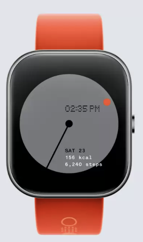 CMF by Nothing Watch Pro, 1.96 AMOLED,BT calling with AI noise reduction, GPS, Metallic Grey Smartwatch - Unboxed