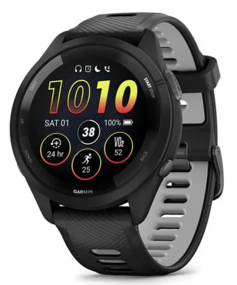 Garmin Forerunner 265 Running Smartwatch - Unboxed