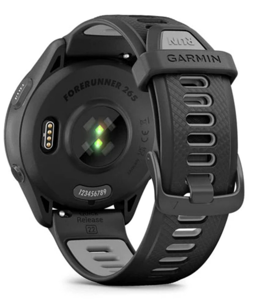 Garmin Forerunner 265 Running Smartwatch - Unboxed