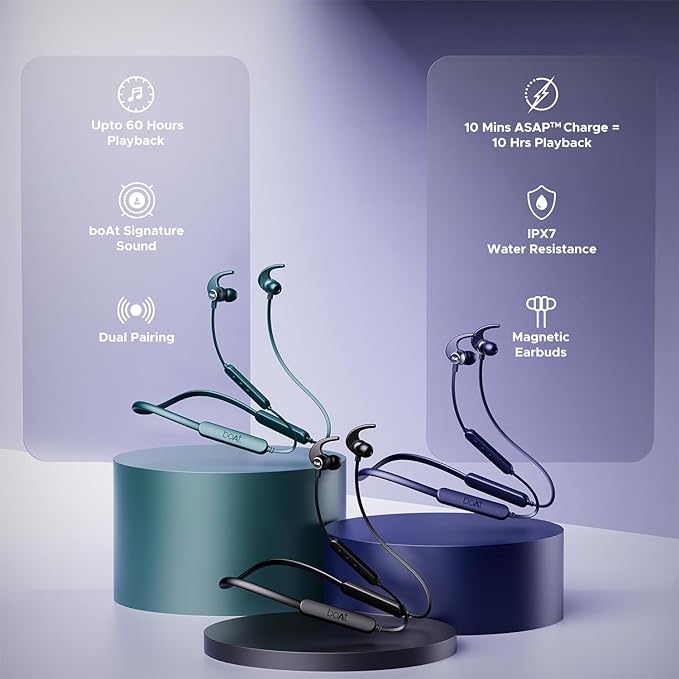 Open Box) Boat Rockerz 255 Pro+ - Main Image