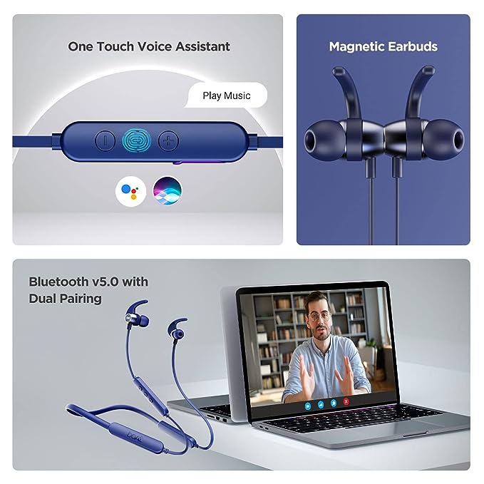 (Open Box) Boat Rockerz 255 Pro+