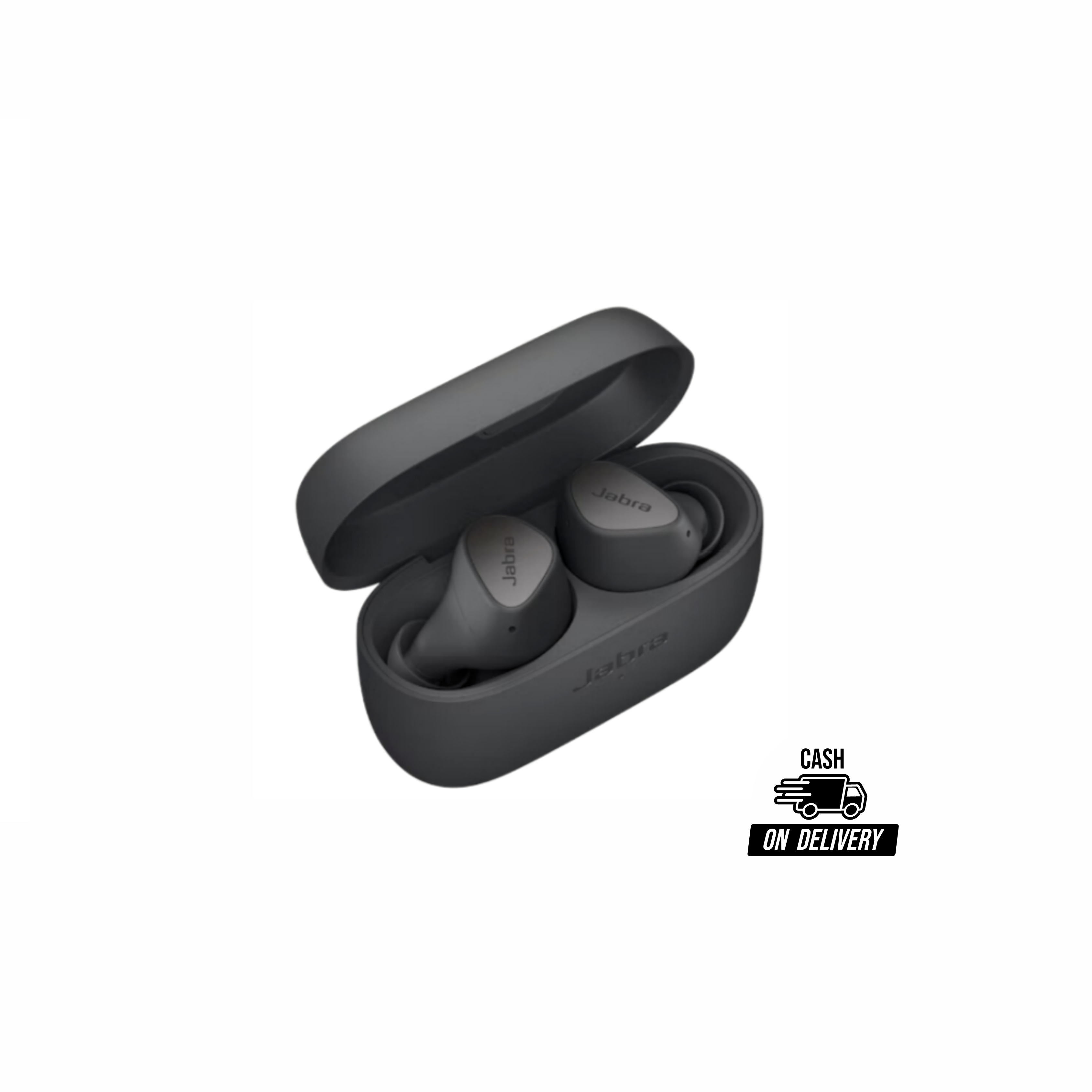 Jabra Elite 3 in Ear Bluetooth Truly Wireless in Ear Earbuds with mic, Noise Isolating for Clear Call - Unboxed