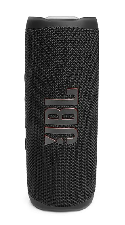 JBL Flip 6 Wireless Portable Bluetooth Speaker Pro Sound, Upto 12 Hours Playtime, IP67 Water & Dustproof, PartyBoost & Personalization App (Without Mic) - Unboxed