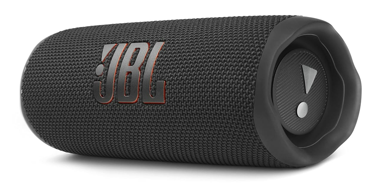JBL Flip 6 Wireless Portable Bluetooth Speaker Pro Sound, Upto 12 Hours Playtime, IP67 Water & Dustproof, PartyBoost & Personalization App (Without Mic) - Unboxed