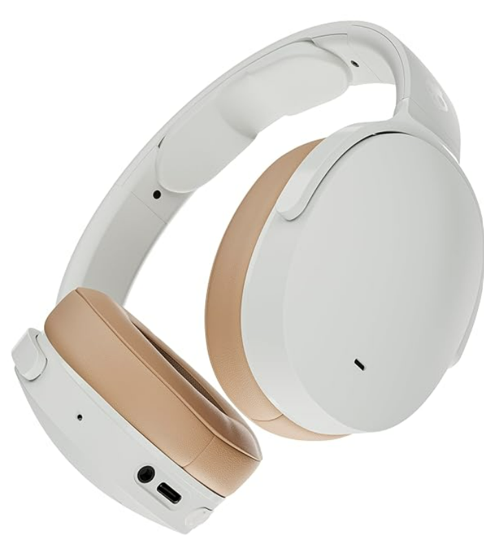 Skullcandy Hesh ANC Bluetooth Wireless Over-Ear Headphones with Mic - Unboxed