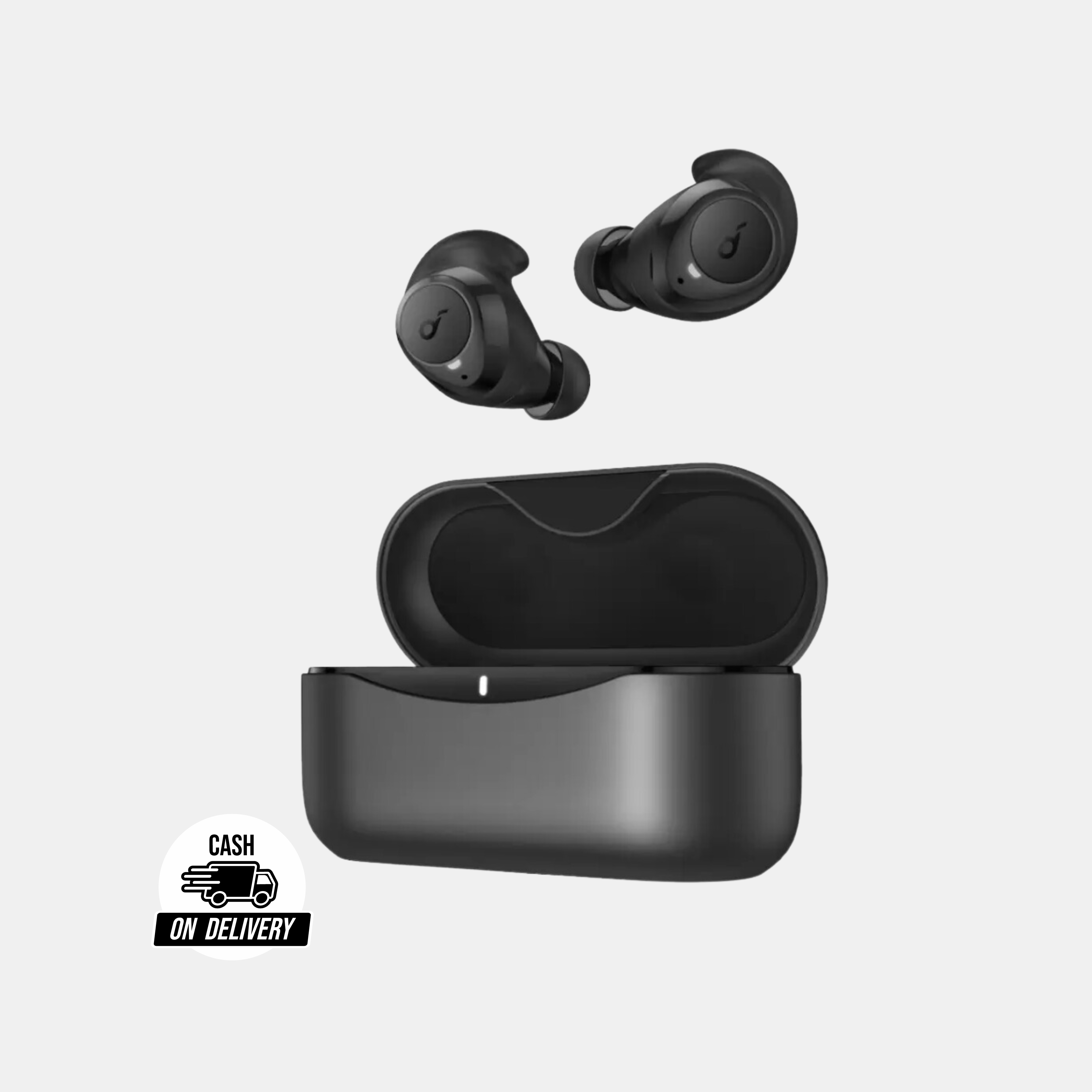(Open Box) Soundcore Anker Life Dot 2 True Wireless Earbuds, 100 Hour Playtime, 8mm Drivers, Superior Sound, (Grade - A+)