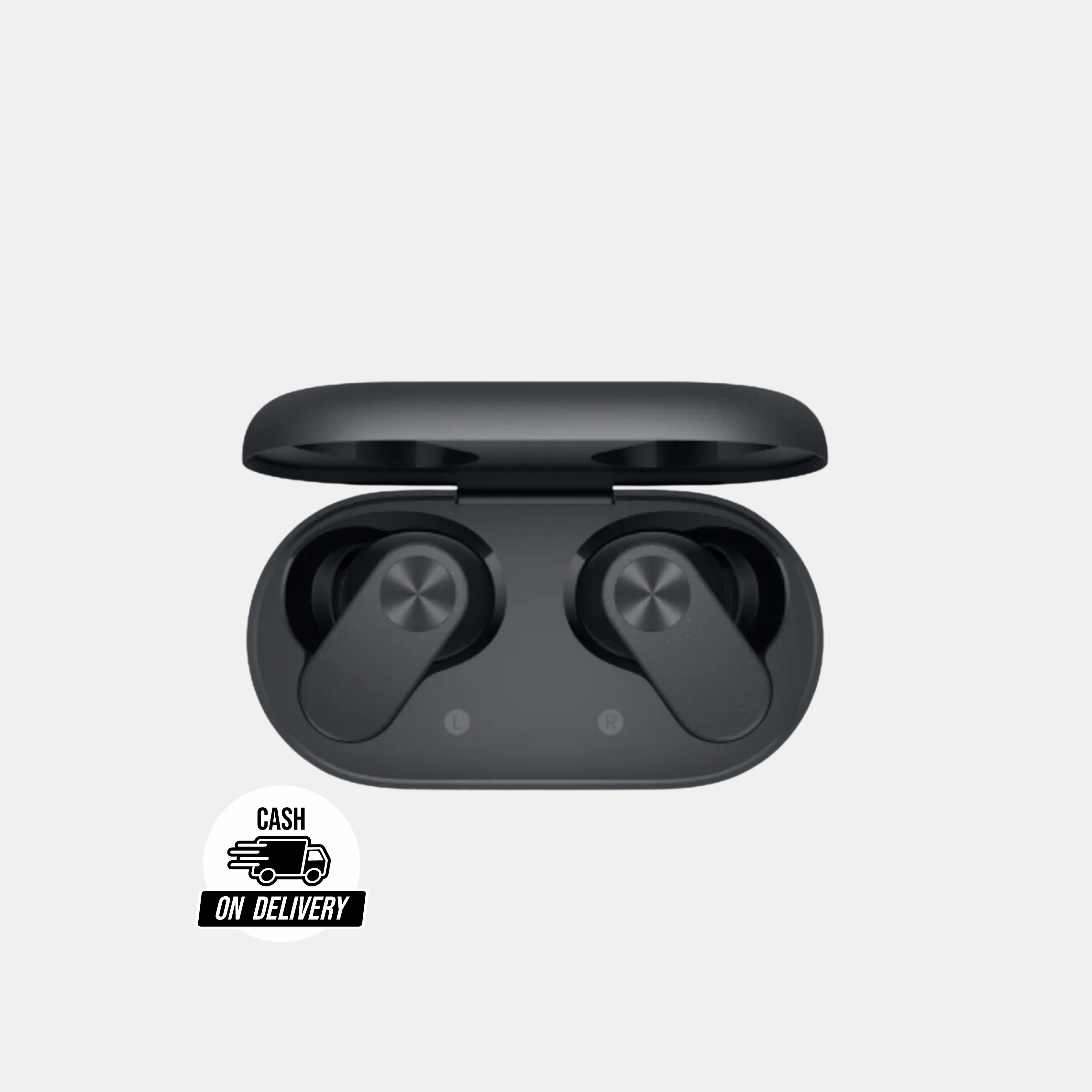OnePlus Nord Buds 2 TWS in Ear Earbuds with Mic, Upto 25dB ANC (Unboxed)