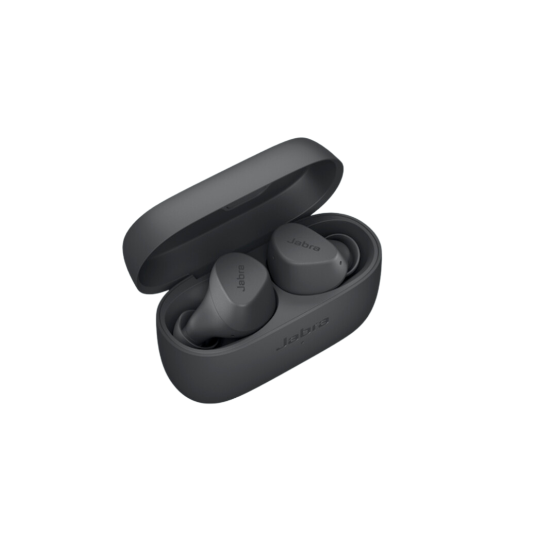 Jabra Elite 2 in Ear Bluetooth Truly Wireless in Ear Earbuds with 21 Hours of Battery, with mic for Clear Calls - Unboxed