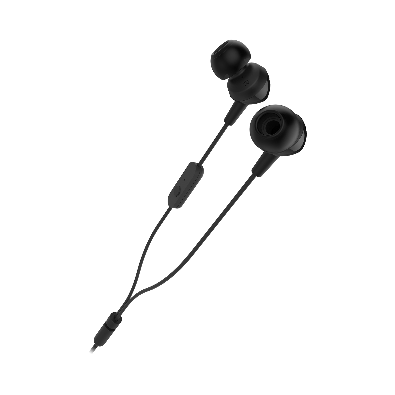 JBL C150SI by Harman in-Ear Headphones with Mic - Unboxed