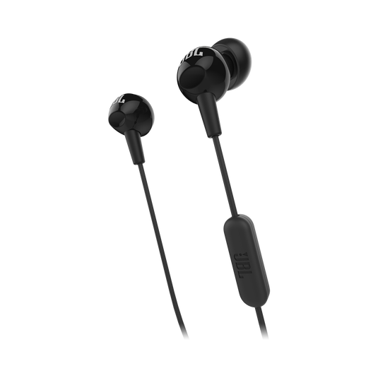 JBL C150SI by Harman in-Ear Headphones with Mic - Unboxed