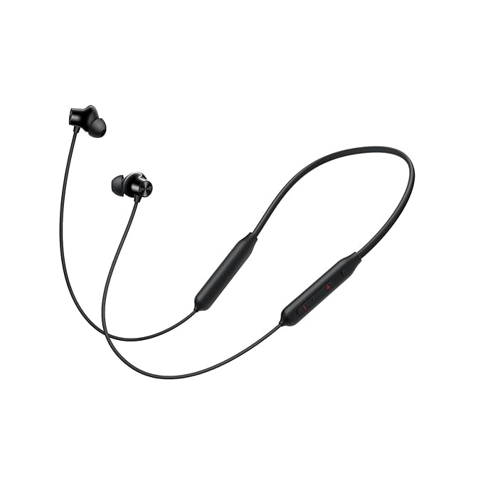 (Open Box) OnePlus Bullets Wireless Z2 ANC Bluetooth in Ear Earphones with Mic