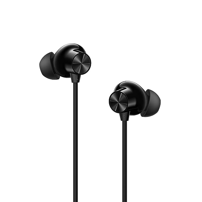 (Open Box) OnePlus Bullets Wireless Z2 ANC Bluetooth in Ear Earphones with Mic