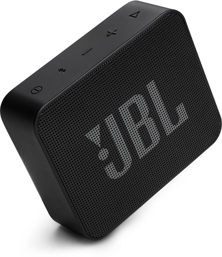 JBL Go Essential with Rich Bass, 5 Hrs Playtime, IPX7 Waterproof, Ultra Portable 3.1 W Bluetooth Speaker - Unboxed
