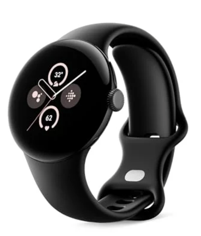 Google Pixel Watch 2 with the Best of Fitbit and Google