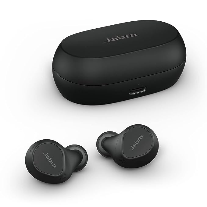 Jabra Elite 7 Pro in Ear Bluetooth True Wireless Earbuds with Active Noise Cancellation, Multipoint Connectivity for Clear Calls with mic - Unboxed