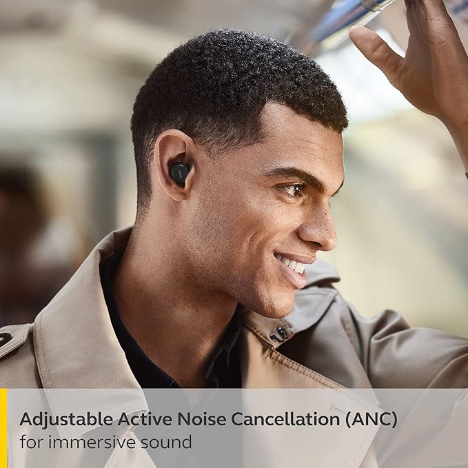 Jabra Elite 7 Pro in Ear Bluetooth True Wireless Earbuds with Active Noise Cancellation, Multipoint Connectivity for Clear Calls with mic - Unboxed