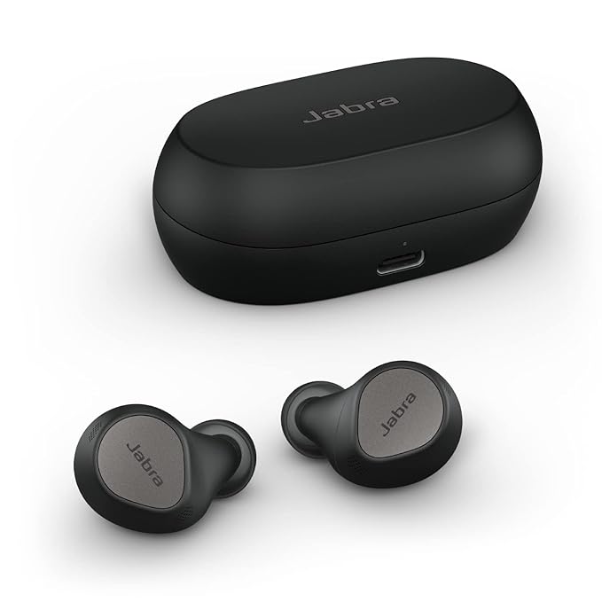 Jabra Elite 7 Pro in Ear Bluetooth True Wireless Earbuds with Active Noise Cancellation, Multipoint Connectivity for Clear Calls with mic - Unboxed