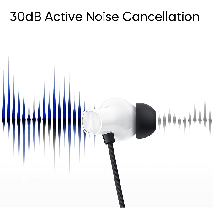 realme Buds Wireless 3 in-Ear Bluetooth Headphones - Unboxed