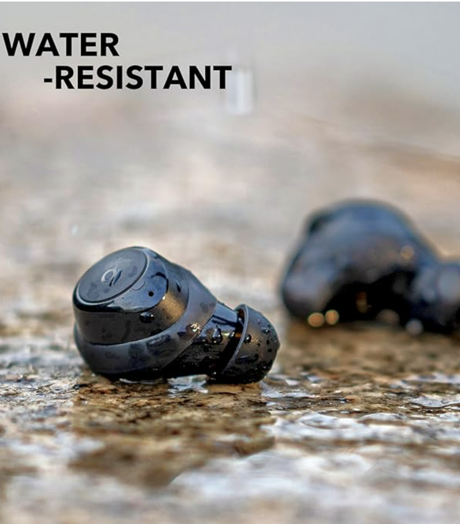 (Open Box) Soundcore Anker Life Dot 2 True Wireless Earbuds, 100 Hour Playtime, 8mm Drivers, Superior Sound, (Grade - A+)