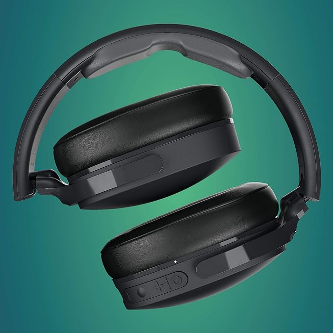 Skullcandy Hesh ANC Bluetooth Wireless Over-Ear Headphones with Mic - Unboxed