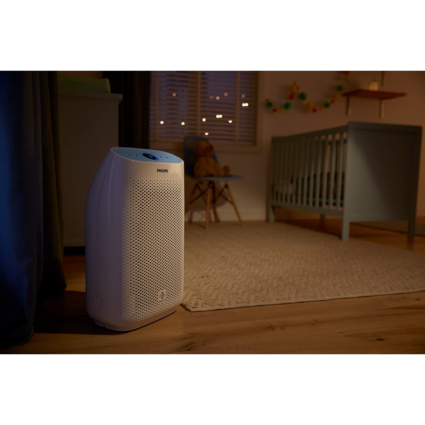 Philips Air Purifier AC1211/20 Series 1000 - Unboxed