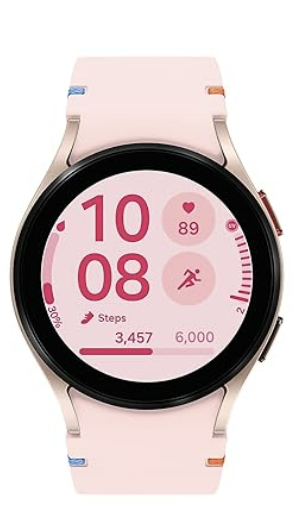 Samsung Galaxy Watch FE, 40mm BT, Sapphire Crystal Display, Sleep Coach, Fall Detection - Unboxed