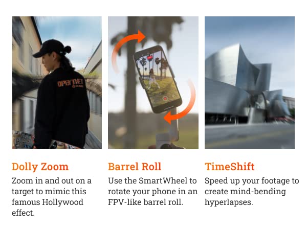 (Open Box)Insta360 Flow Standalone Gimbal(Grey) AI-Powered Smartphone Stabilizer with3-Axis Stabilization,Deep Track 3.0,1-Step Rapid Deploy,Built-in Selfie Stick & Tripod,SmartWheel Control (Grade - A+)