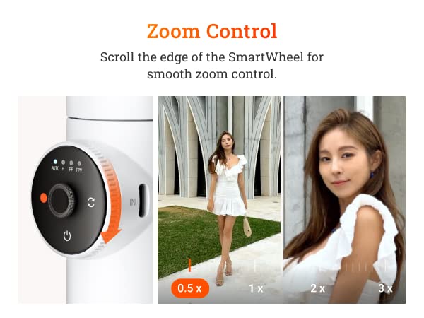 (Open Box)Insta360 Flow Standalone Gimbal(Grey) AI-Powered Smartphone Stabilizer with3-Axis Stabilization,Deep Track 3.0,1-Step Rapid Deploy,Built-in Selfie Stick & Tripod,SmartWheel Control (Grade - A+)