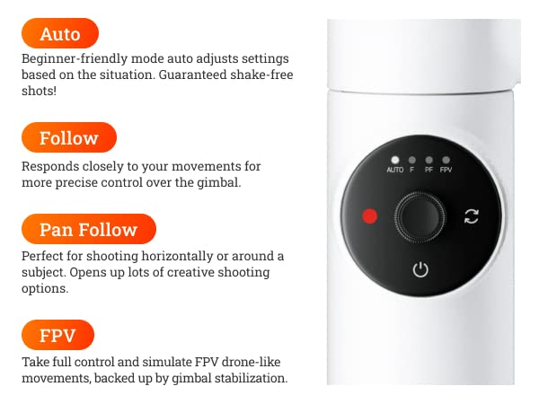 (Open Box)Insta360 Flow Standalone Gimbal(Grey) AI-Powered Smartphone Stabilizer with3-Axis Stabilization,Deep Track 3.0,1-Step Rapid Deploy,Built-in Selfie Stick & Tripod,SmartWheel Control (Grade - A+)