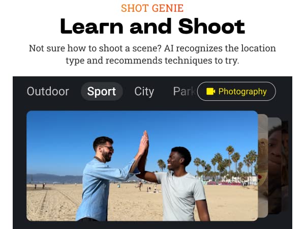 (Open Box)Insta360 Flow Standalone Gimbal(Grey) AI-Powered Smartphone Stabilizer with3-Axis Stabilization,Deep Track 3.0,1-Step Rapid Deploy,Built-in Selfie Stick & Tripod,SmartWheel Control (Grade - A+)