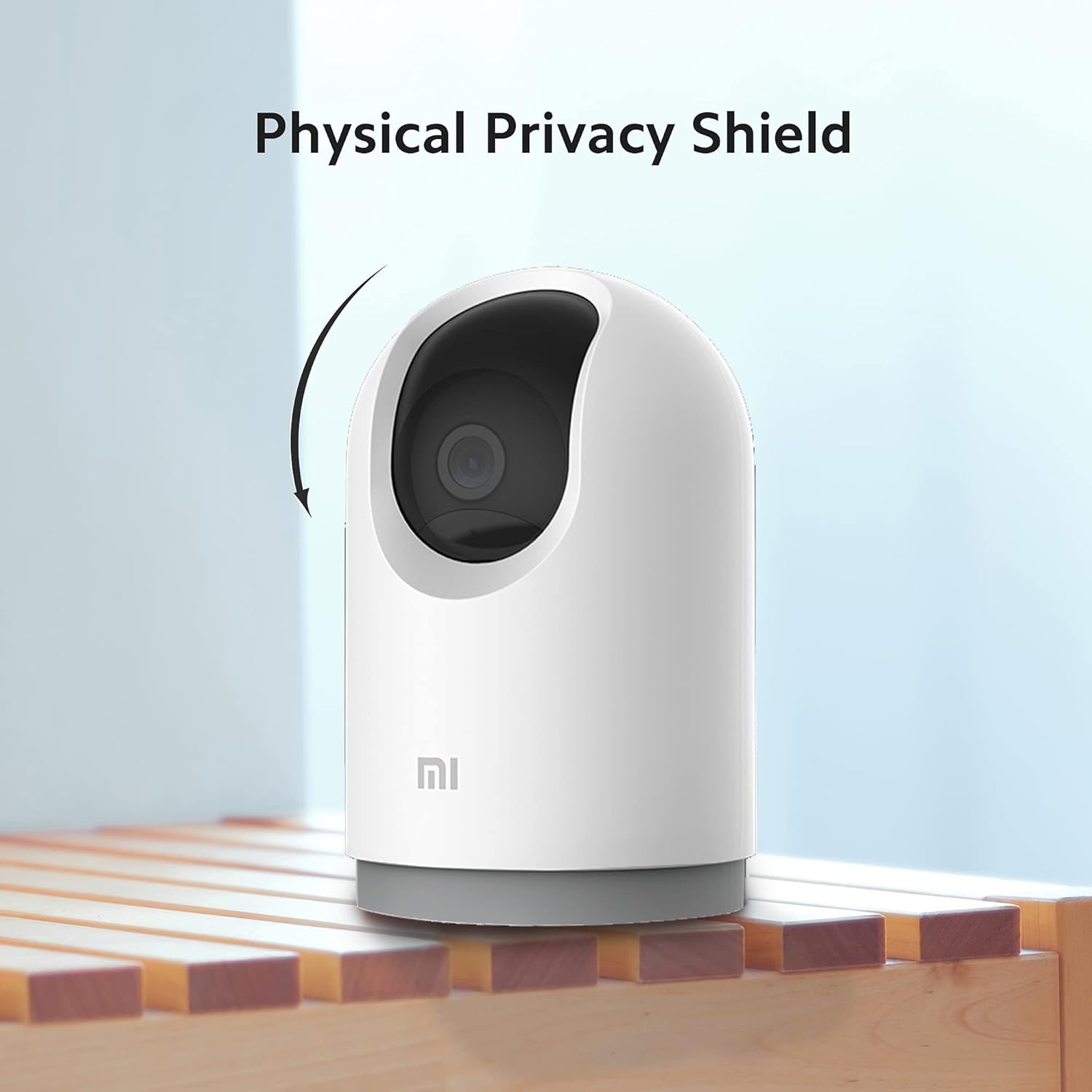 (Open Box) Mi 360 Home Security Wireless Camera 2K Pro with Bluetooth Gateway BLE 4.2 l Dual Band Wi-fi Connection l 3 Million HD 1296p| 3MP CCTV |Full Color in Low-Light | AI Human Detection, White (Grade - A+)