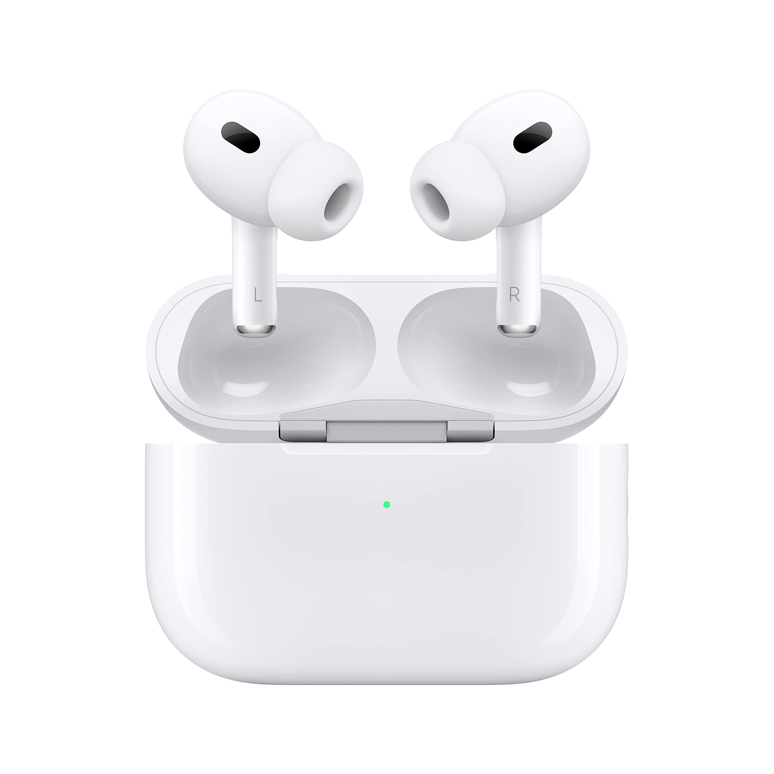 Apple AirPods Pro (2nd Generation) with MagSafe Charging Case Type C - Unboxed