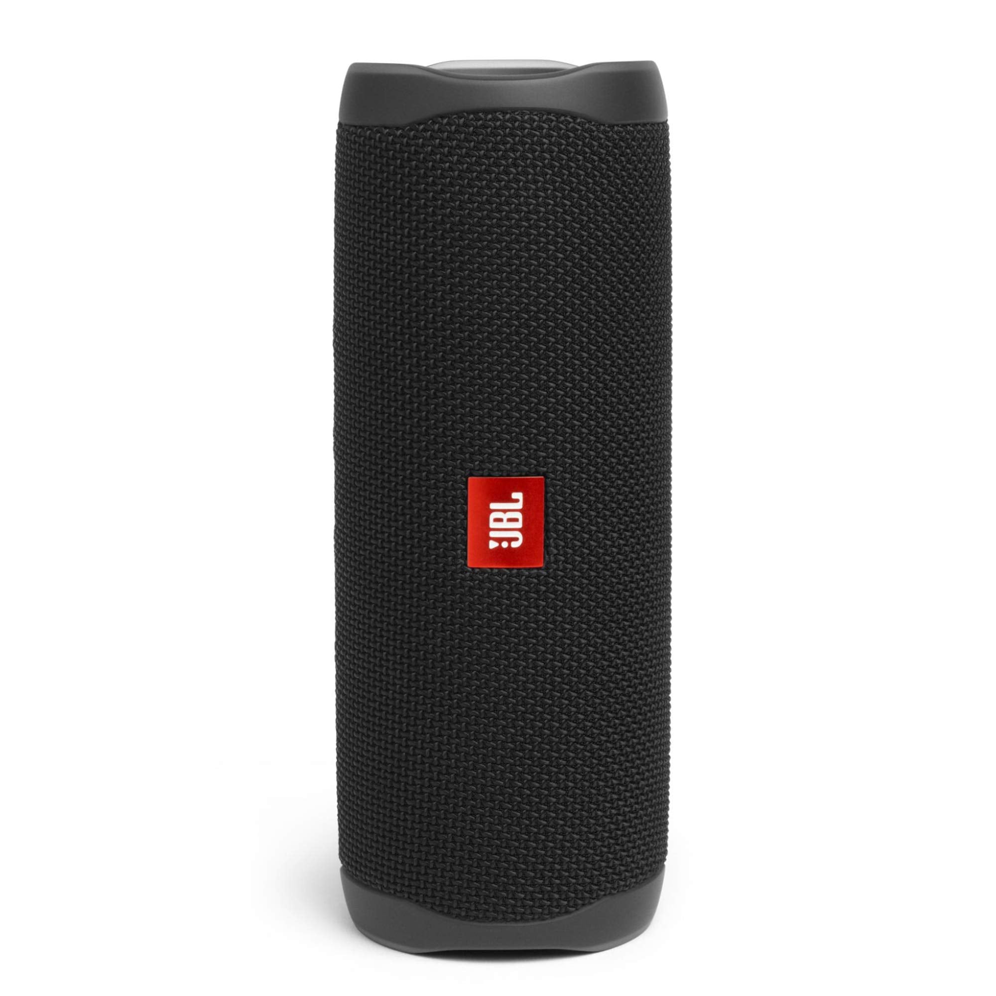 JBL Flip 5 Wireless Portable Bluetooth Speaker, Signature Sound with Powerful Bass Radiator, Vibrant Colors with Rugged Design, Party Boost, IPX7 Waterproof & Type C (Unboxed)