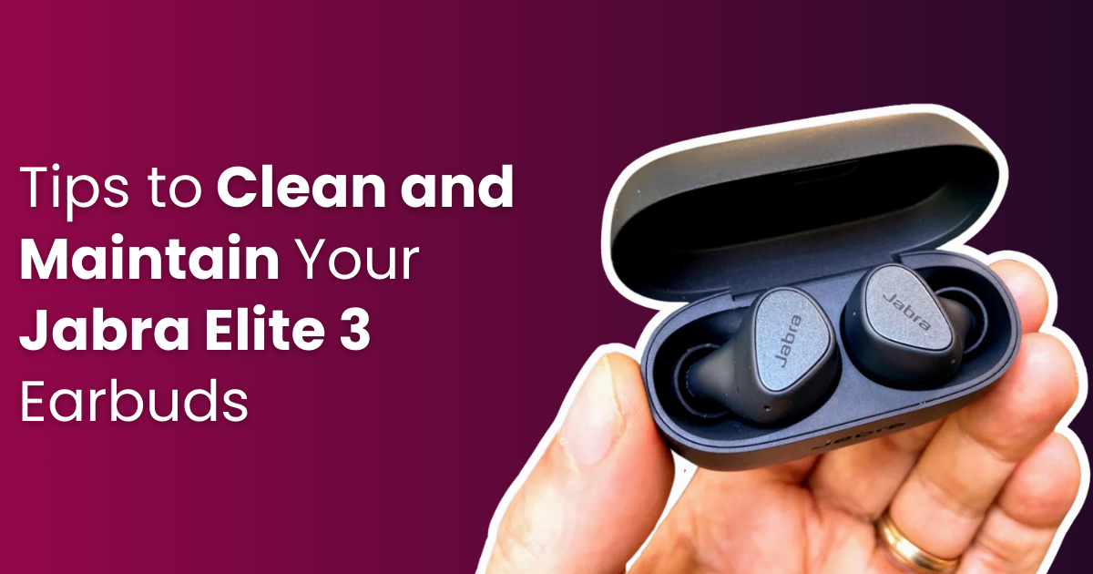 Jabra Elite 3