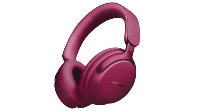 Bose New QuietComfort Ultra Wireless Noise Cancelling Headphones with Spatial Audio, Over-The-Ear Headphones with Mic, Up to 24 Hours of Battery Life - Unboxed