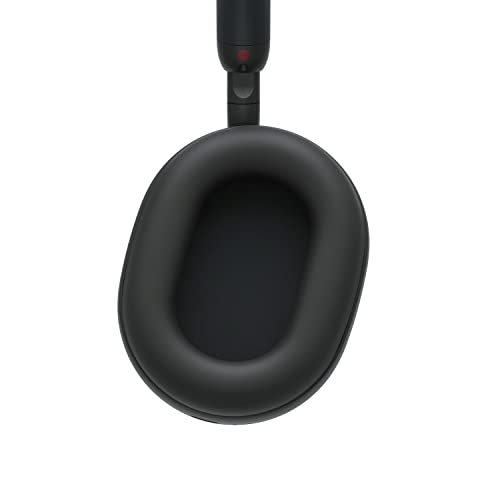 Sony WH-1000XM5 Best Active Noise Cancelling Wireless Bluetooth Over Ear Headphones with Mic for Clear Calling, Battery Life 30 Hours (Unboxed)