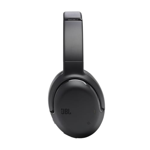 JBL Tour One M2 Adaptive Noise Cancelling Over-Ear Headphones, Spatial Sound, Smart Ambient, 50Hrs Playtime, BT 5.3 Le, Quick Charge, Multi Point Connectivity, Built-in Alexa - Unboxed