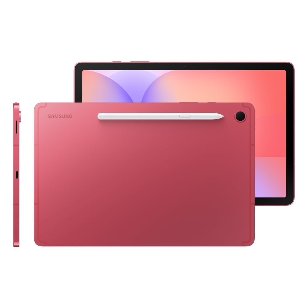Samsung Galaxy Tab S10 Lite [Smartchoice], 10.9-inch (27.7 CM), LCD Display, 6GB RAM, 128GB ROM, Wi-Fi+5G, Dual Speakers, S Pen, Silver, AI Enabled - Unboxed