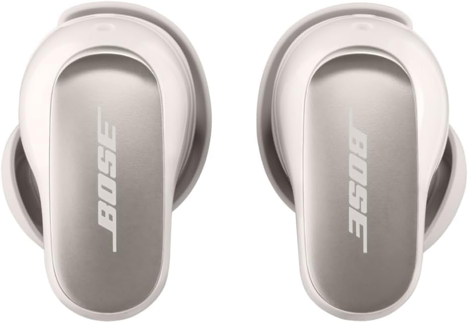 Bose New QuietComfort Ultra Wireless Noise Cancelling Earbuds, Bluetooth Noise Cancelling Earbuds with Spatial Audio and World-Class Noise Cancellation - Unboxed