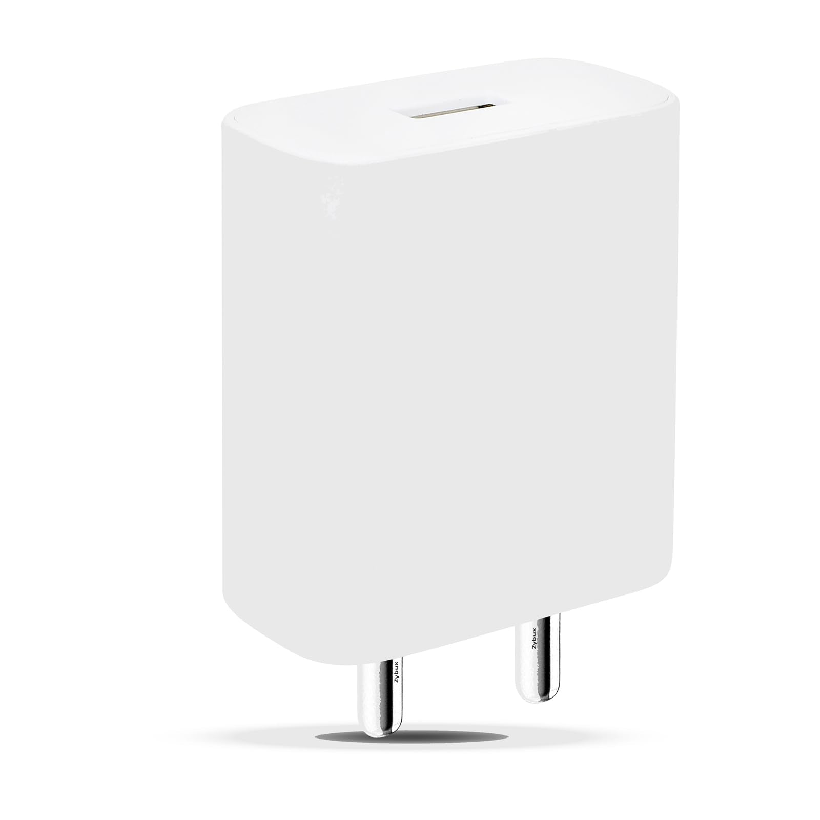 CMF 33W Type-C Power Fast Charger Adapter for CMF Phone 1 | Nothing Phone 2a Plus | Phone 2a, Phone 2, Phone 1 | 33-watt Quick Charge 3A Wall Android Charging Adaptor for Nothing Mobile Phone, White