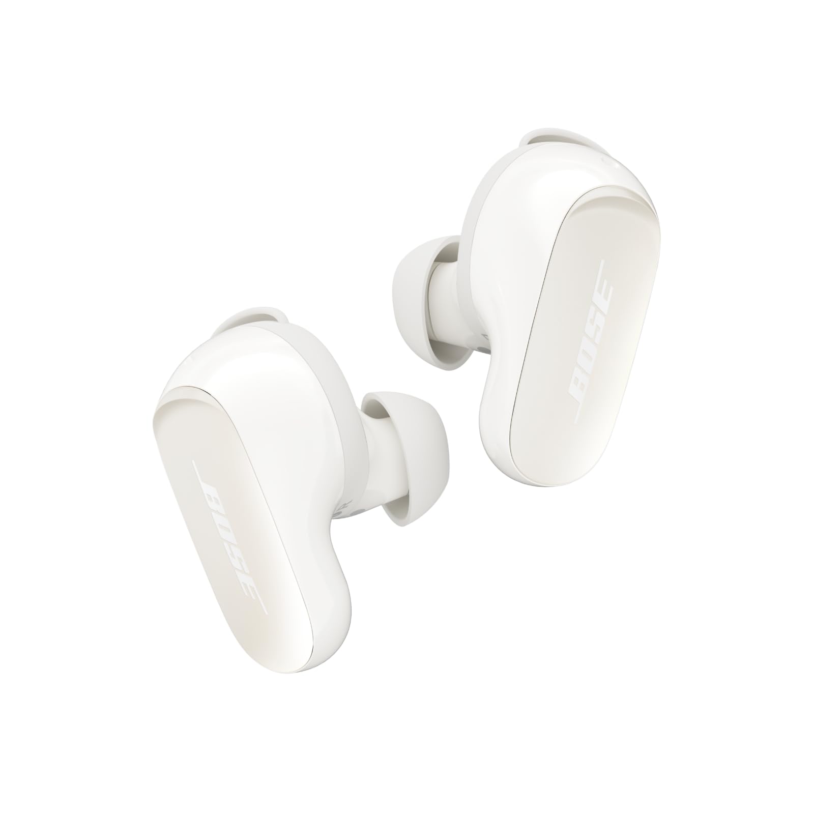 Bose New QuietComfort Ultra Wireless Noise Cancelling Earbuds, Bluetooth Noise Cancelling Earbuds with Spatial Audio and World-Class Noise Cancellation - Unboxed